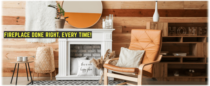 Fireplace Installation Oklahoma City